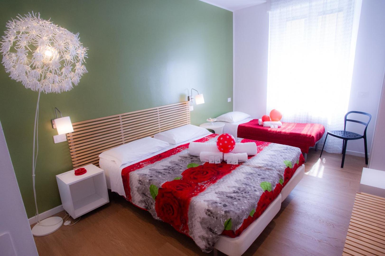 Forever Rooms Verona Exteriör bild
